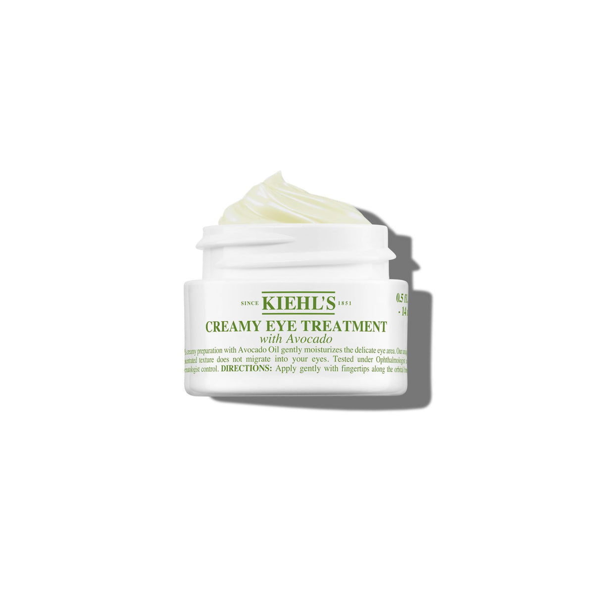 Kiehl's Avocado Eye Treatment - Nourishing & Hydrating Eye Cream 🍁 All In One Marketplace Canada