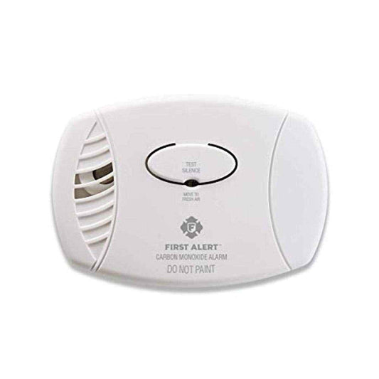 First Alert CO605A Carbon Monoxide Plug-In Alarm with Battery Backup 🍁 All In One Marketplace Canada