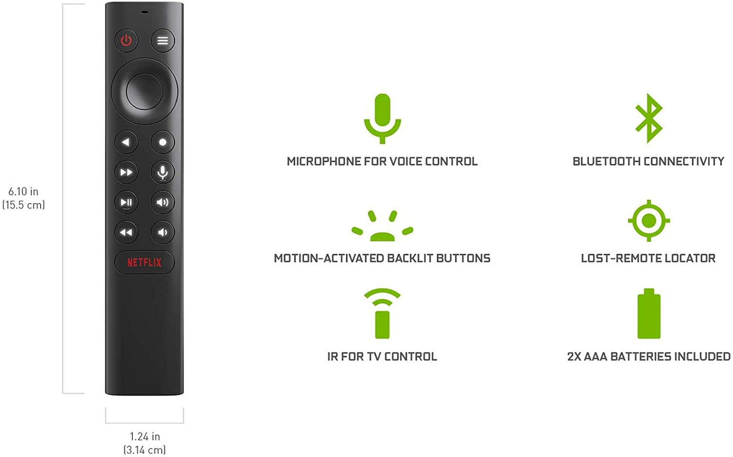 NVIDIA SHIELD Android TV Pro | 4K HDR Streaming Media Player, High Performance, Dolby Vision, 3GB RAM, 2x USB, Works with Alexa, Black 🍁 All In One Marketplace Canada