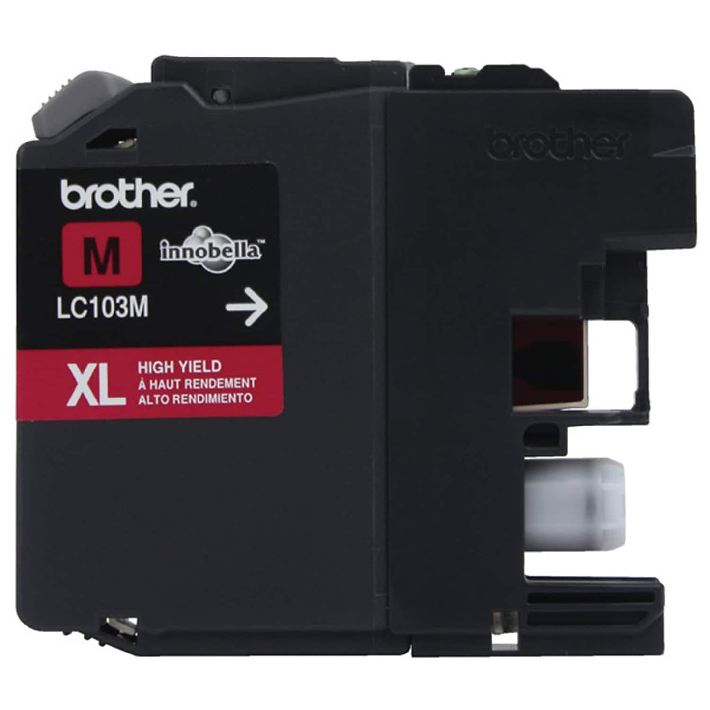 Brother LC1033PKS High Yield Ink Cartridge - Colour 3pks (CyanMagentaYellow) 🍁 All In One Marketplace Canada