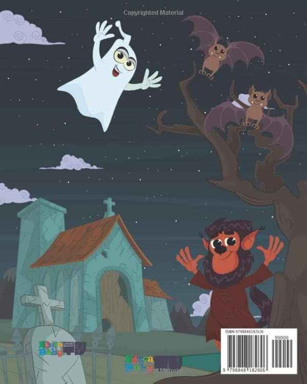 Skeletons Play CHUMBALA CACHUMBALA: A Funny Halloween`s Tale