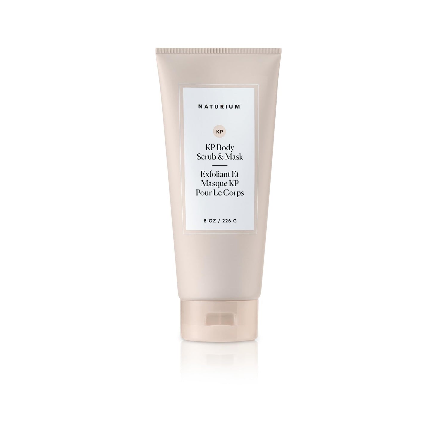 Naturium KP Body Scrub & Mask | Exfoliant for Rough and Bumpy Skin, With AHA, BHA & PHA | 8 OZ / 226 g 🍁 All In One Marketplace Canada