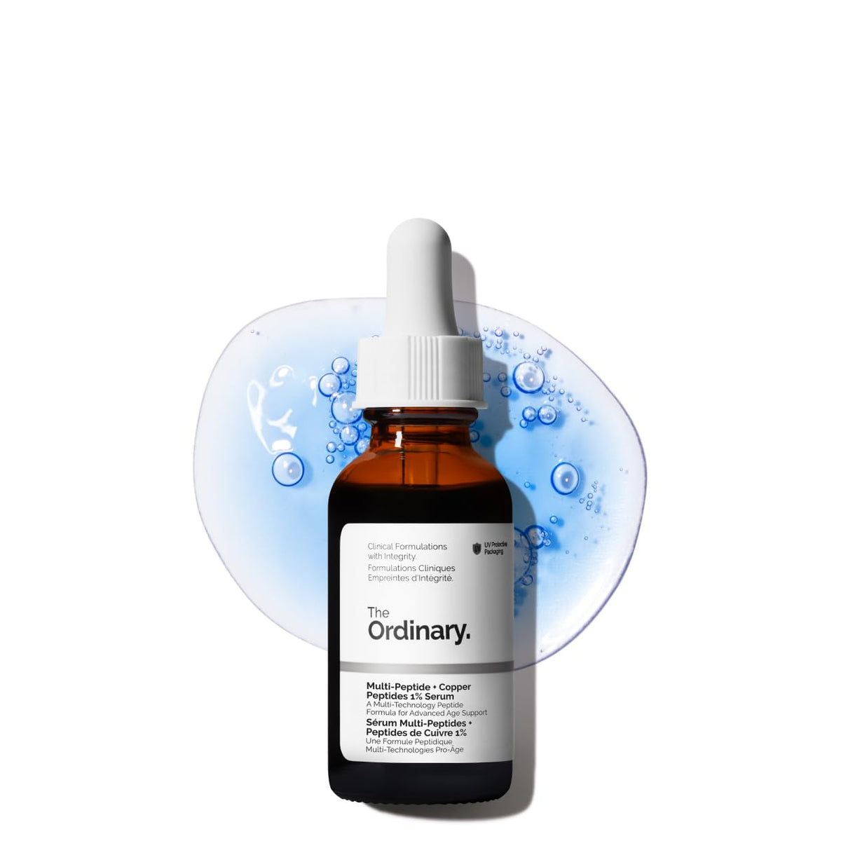 The Ordinary Multi-Peptide + Copper Peptides 1%, GHK-Cu Anti-Aging Serum for Fine Lines and Skin Elasticity, 30 ml 🍁 All In One Marketplace Canada