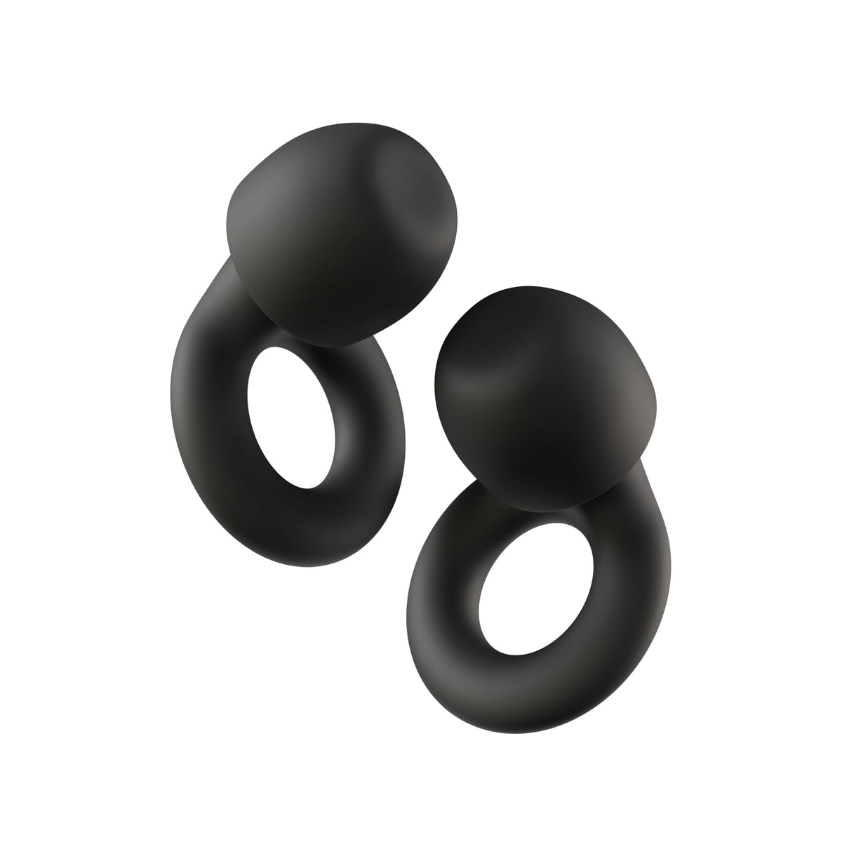 Loop Quiet 2 Ear Plugs – Ultra-Comfy Reusable Noise-Reducing Earplugs For Sleep, Deep Focus, Travel, Noise Sensitivity | Flexible Hearing Protection | Customizable Fit | 24dB (SNR) Noise Reduction 🍁 All In One Marketplace Canada