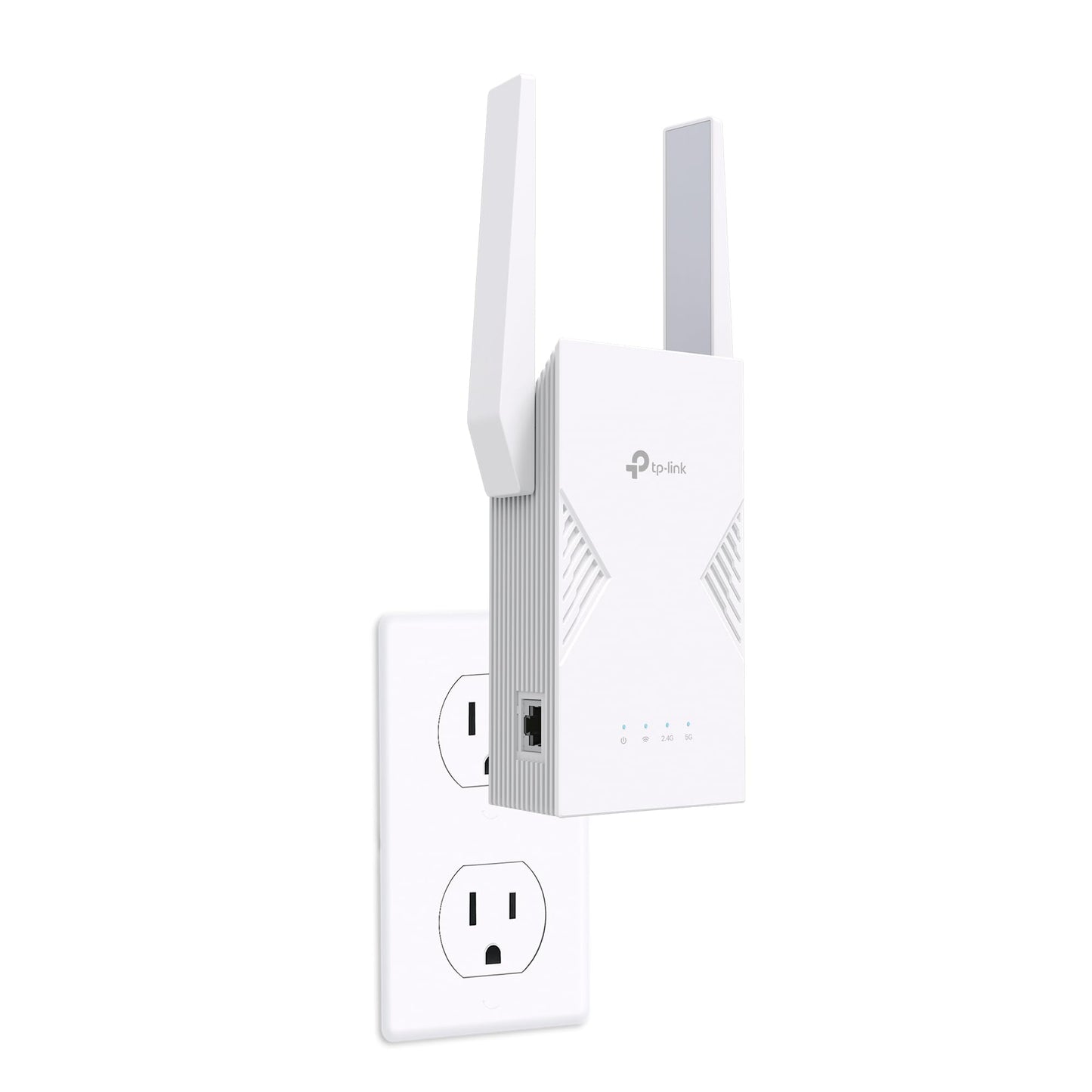 TP-Link BE3600 WiFi 7 Range Extender (RE235BE), Dual Band Signal Booster for Home, up to 3.6 Gbps, 2.5G Ethernet Port, EasyMesh/OneMesh Support, Access Point Mode, Compatible with All WiFi Routers 🍁 All In One Marketplace Canada