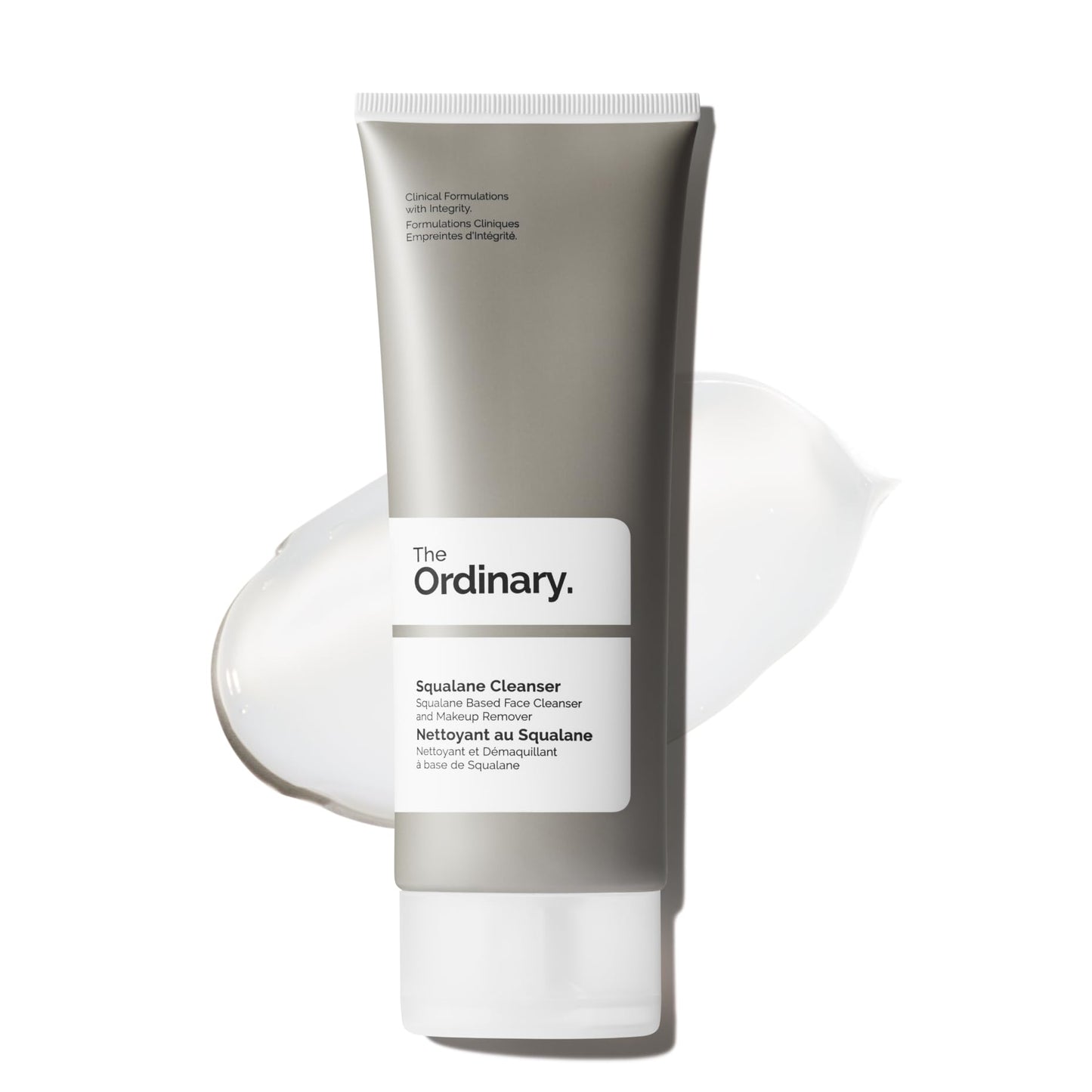 The Ordinary Squalane Cleanser, Hydrating Makeup Remover, Supports Moisture Barrier, 150ml 🍁 All In One Marketplace Canada