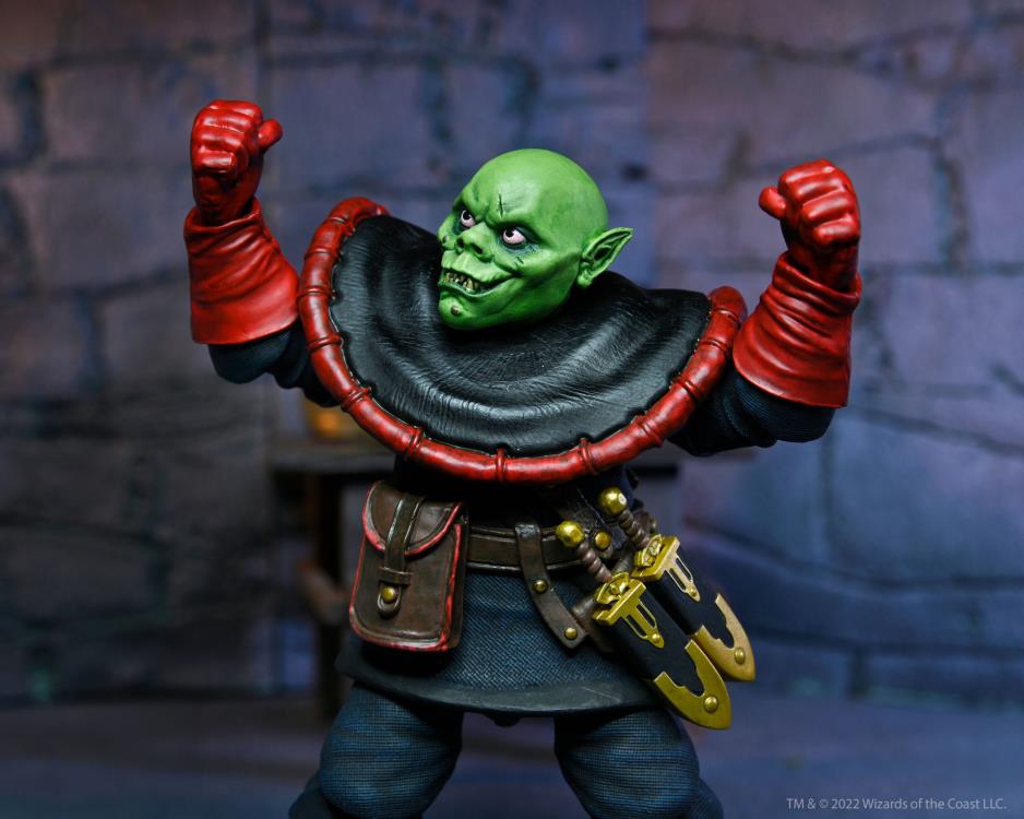 Dungeons & Dragons Ultimate Zarak