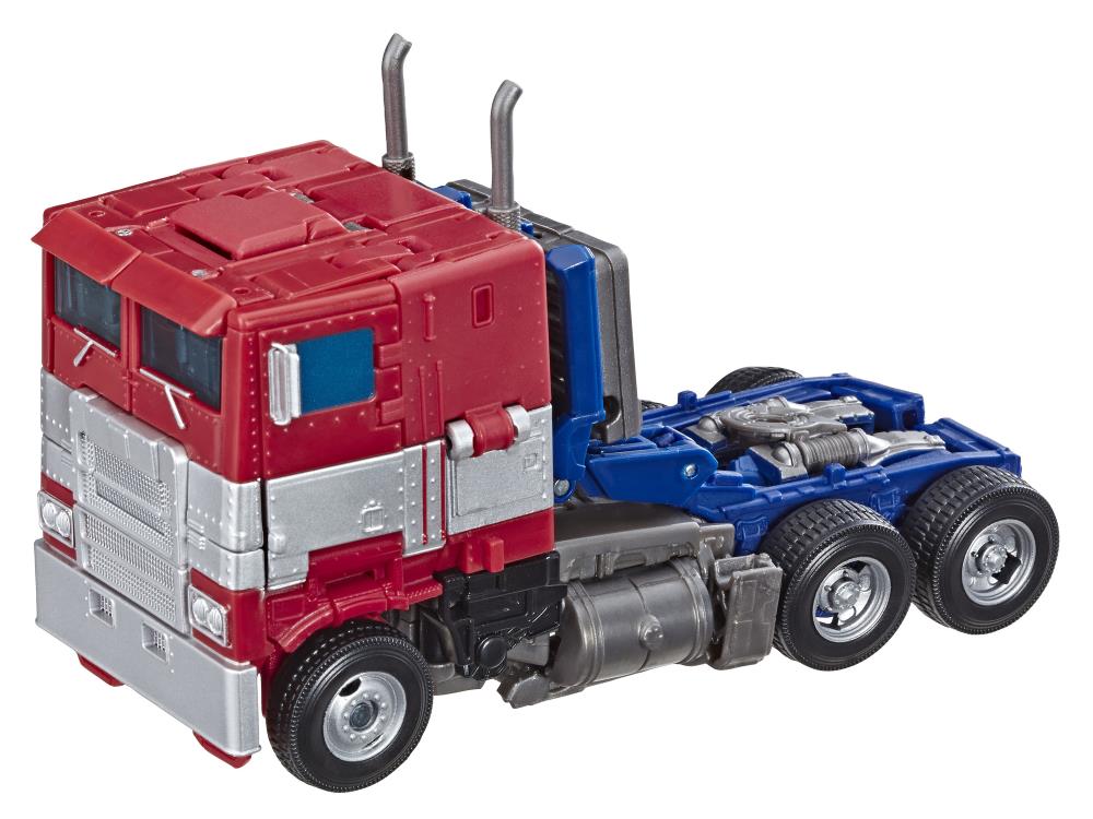 Transformers Studio Series 38 Voyager Optimus Prime - Reissue