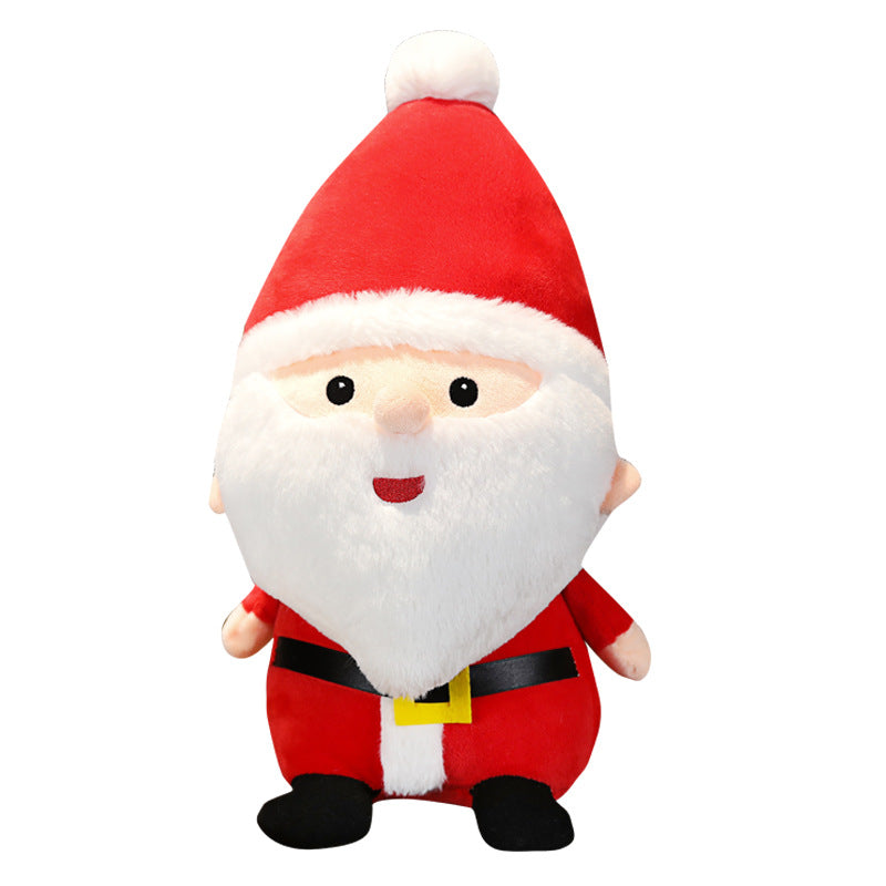 Christmas Santa Plush Doll Holiday Gift Toy