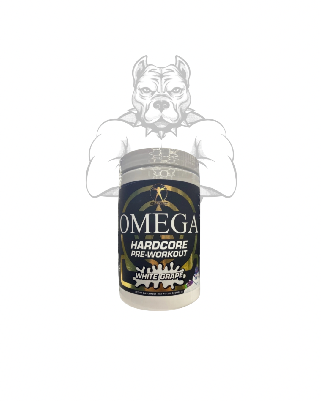 Anatomy Labs Pre-Workout