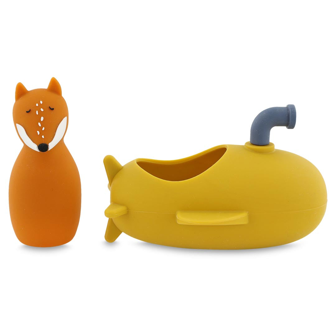 Bath Toy | Mr.Fox Submarine | play&go