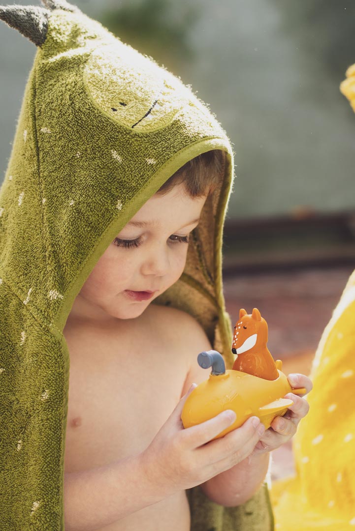 Bath Toy | Mr.Fox Submarine | play&go