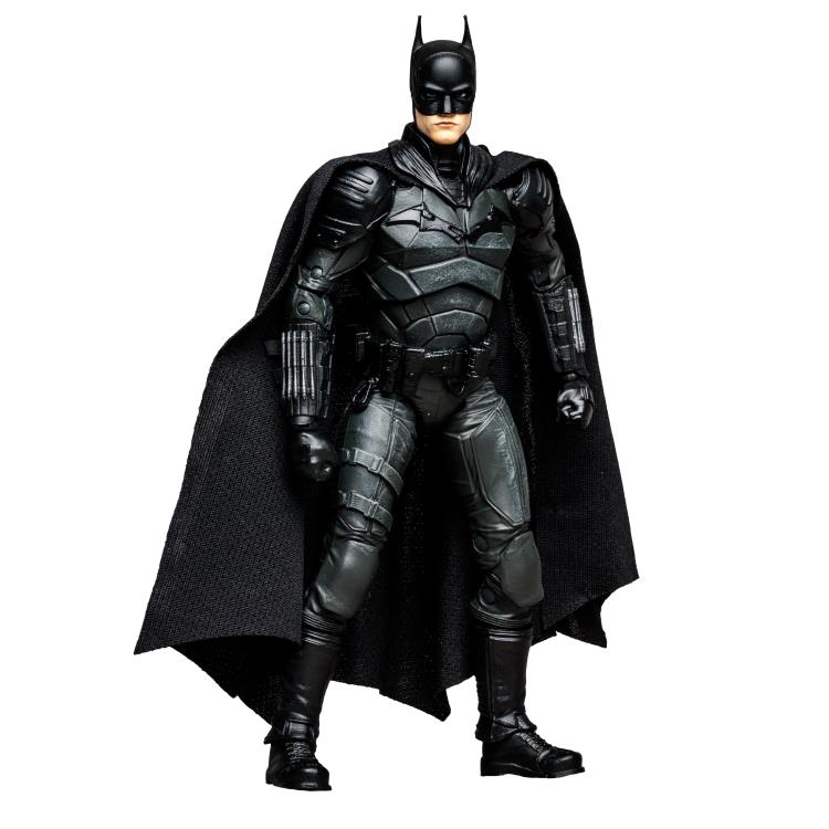 McFarlane Toys - DC Multiverse WB100 Batman The Ultimate Movie Collection -  6-Pack