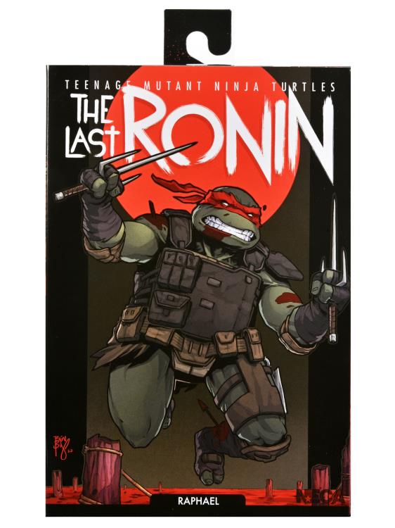 Neca - Teenage Mutant Ninja Turtles (The Last Ronin) - Ultimate Raphael