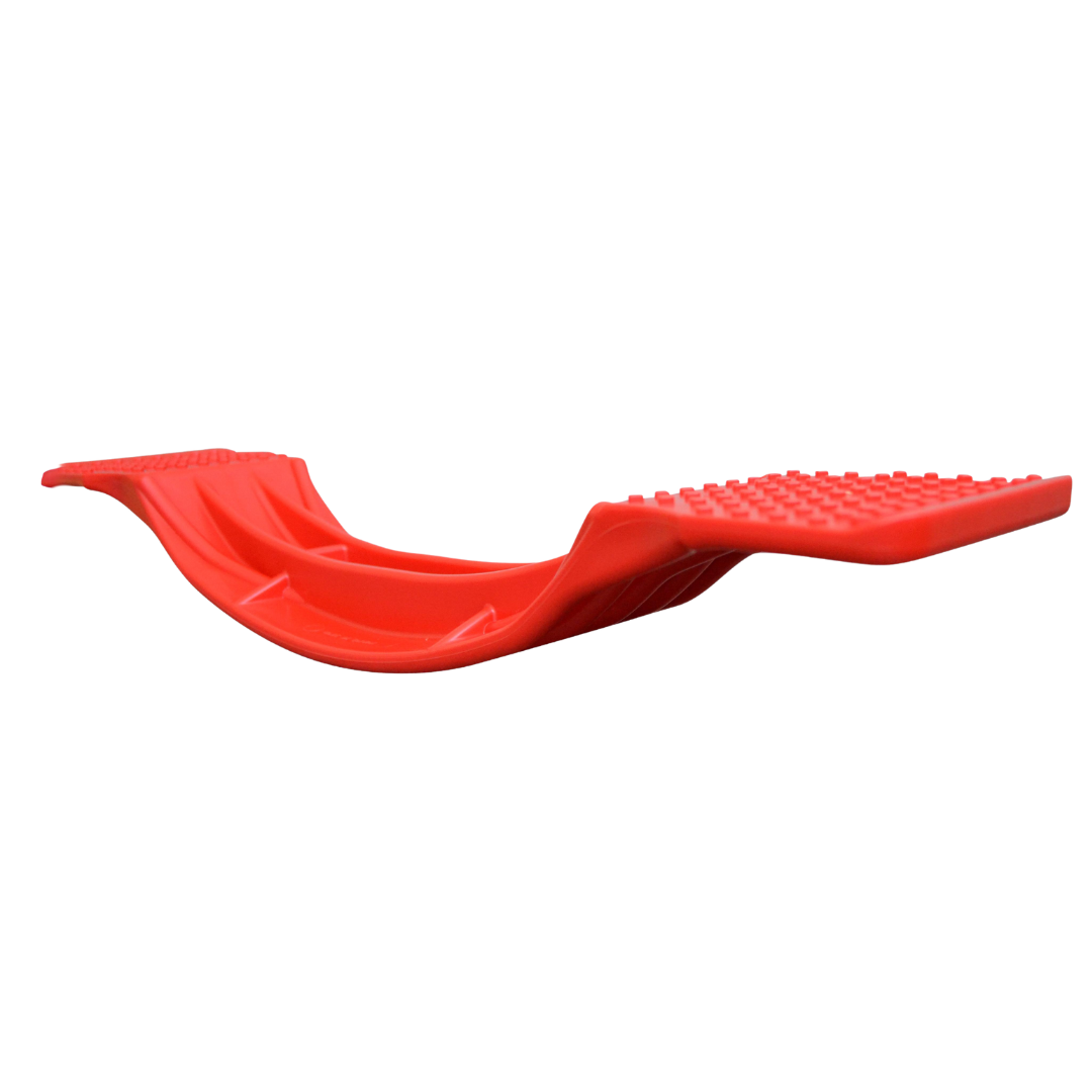 Bintiva - Balance Board Toy - Red - Ages 3+