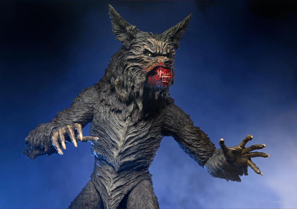 The Howling Ultimate Werewolf Action Figure