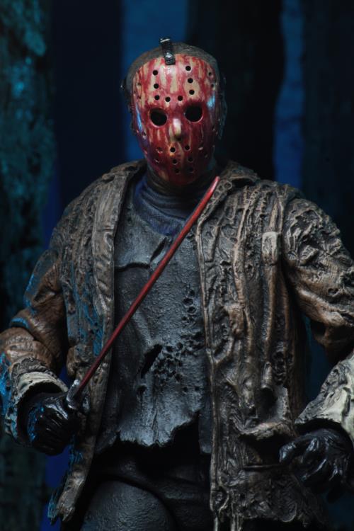 Freddy vs. Jason Ultimate - Jason Voorhees