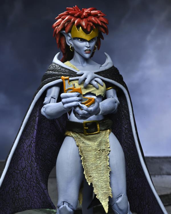 Disney's Gargoyles Ultimate Ultimate Goliath & Demona (Vows) - Two-Pack (Sub-Standard Packaging)