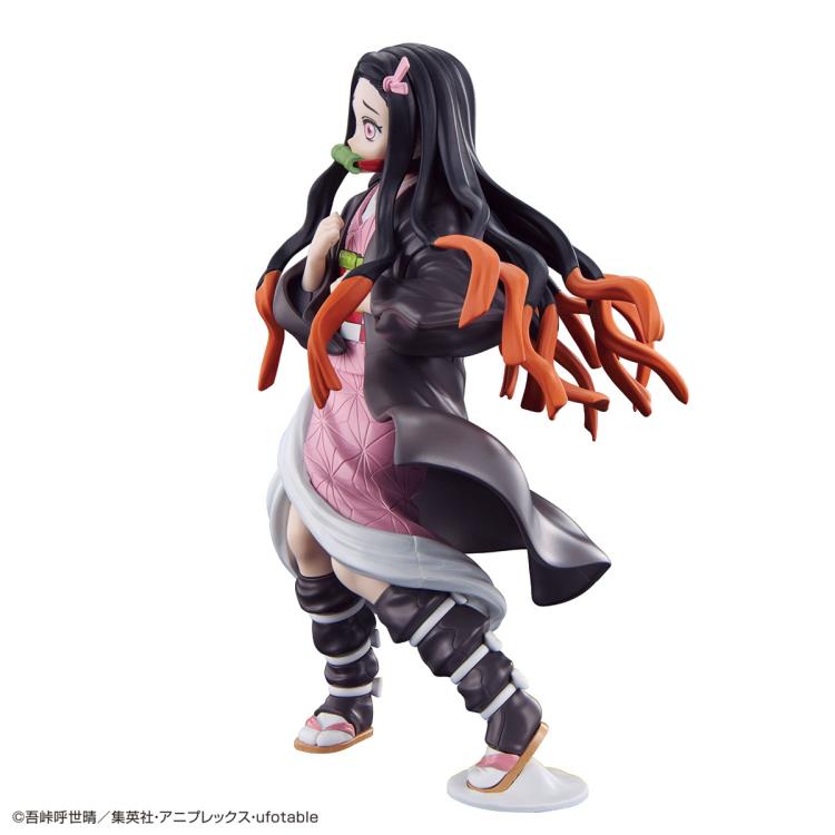 Bandai - Demon Slayer Model Kit KAMADO NEZUKO