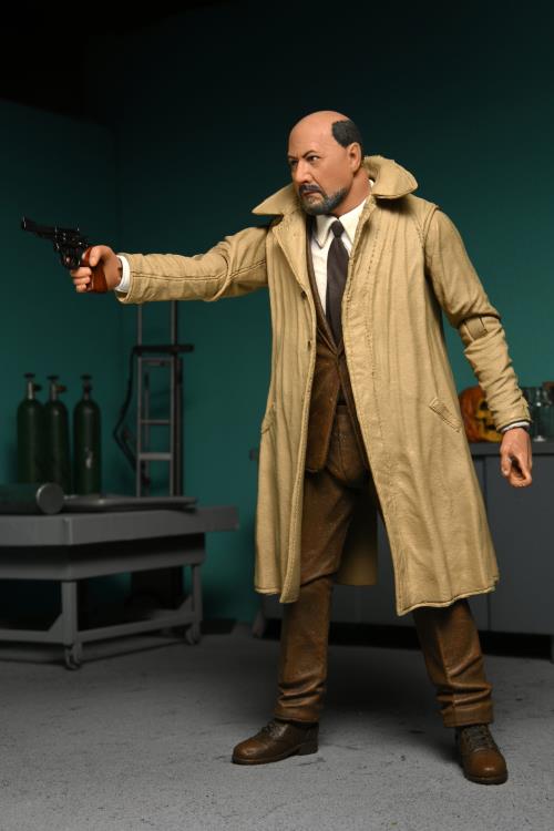 Neca - Halloween 2 Ultimate Michael Myers & Dr. Loomis Two-Pack