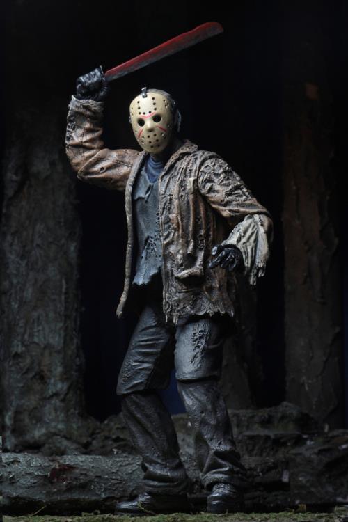 Freddy vs. Jason Ultimate - Jason Voorhees