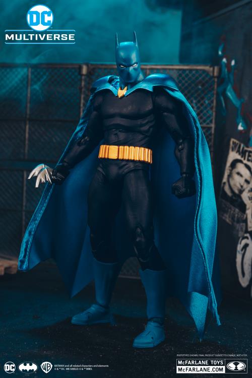 DC Multiverse - DC One Million - Batman 1,000,000