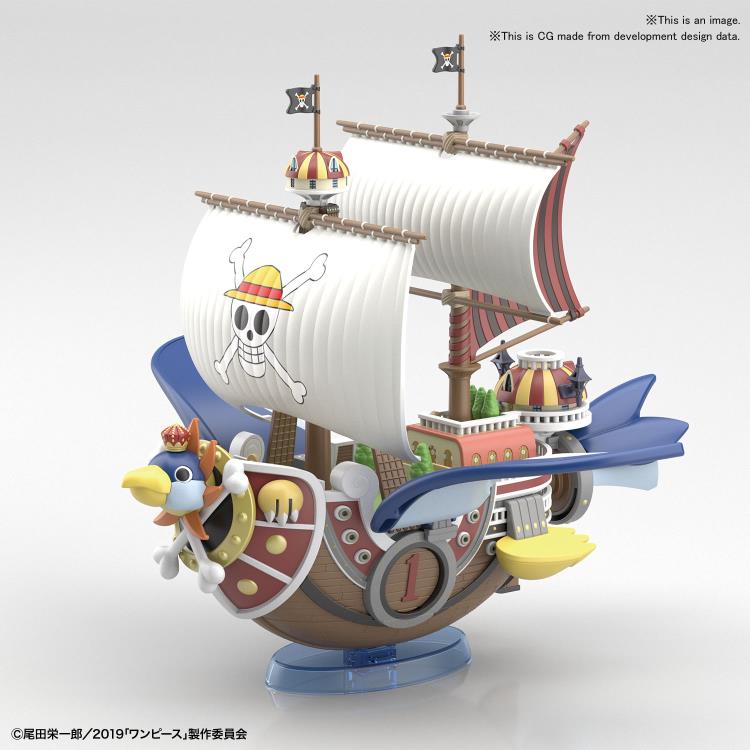 One Piece Grand Ship Collection Thousand Sunny - Flying Model -Model Kit