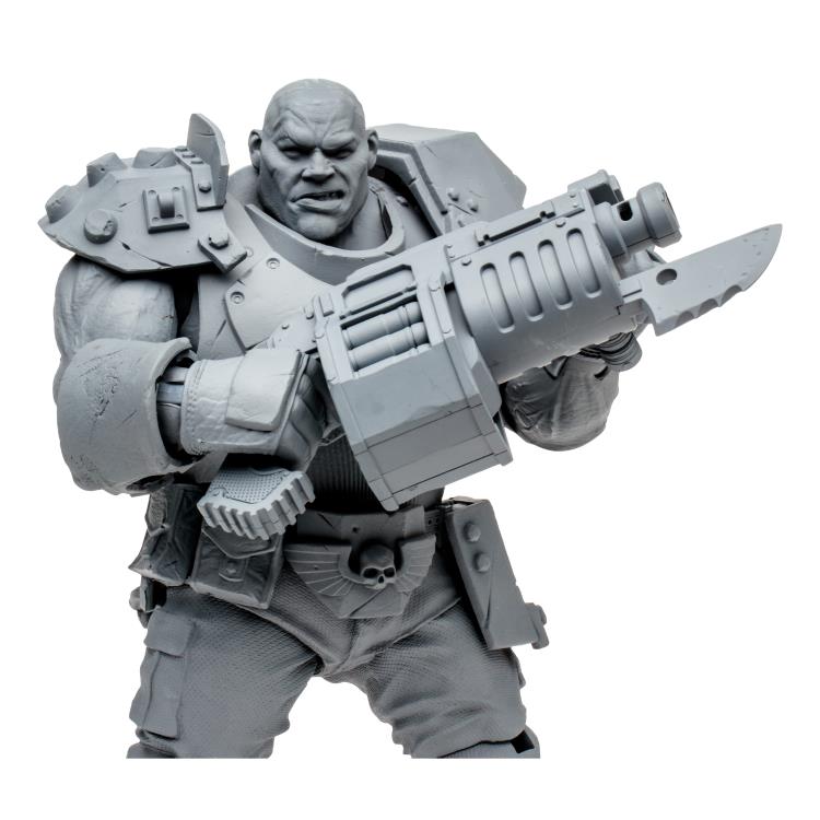 MCFARLANE TOYS - Warhammer 40,000 Darktide Ogryn (Artist Proof) Mega