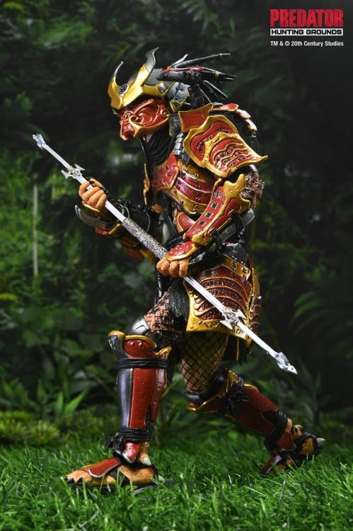 Predator: Hunting Grounds Ultimate Samurai Predator
