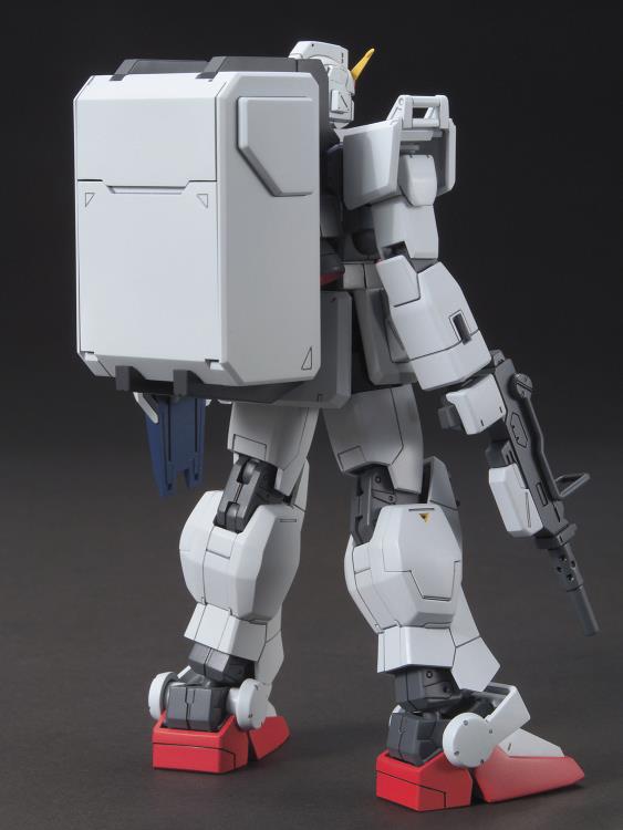 HGUC 1/144 Gundam Ground Type