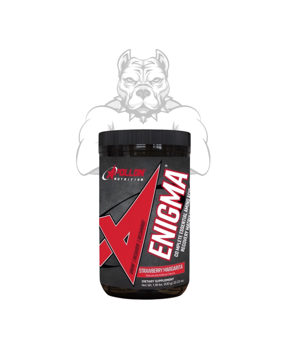 Apollon Enigma EAA + BCAAs +Electrolytes