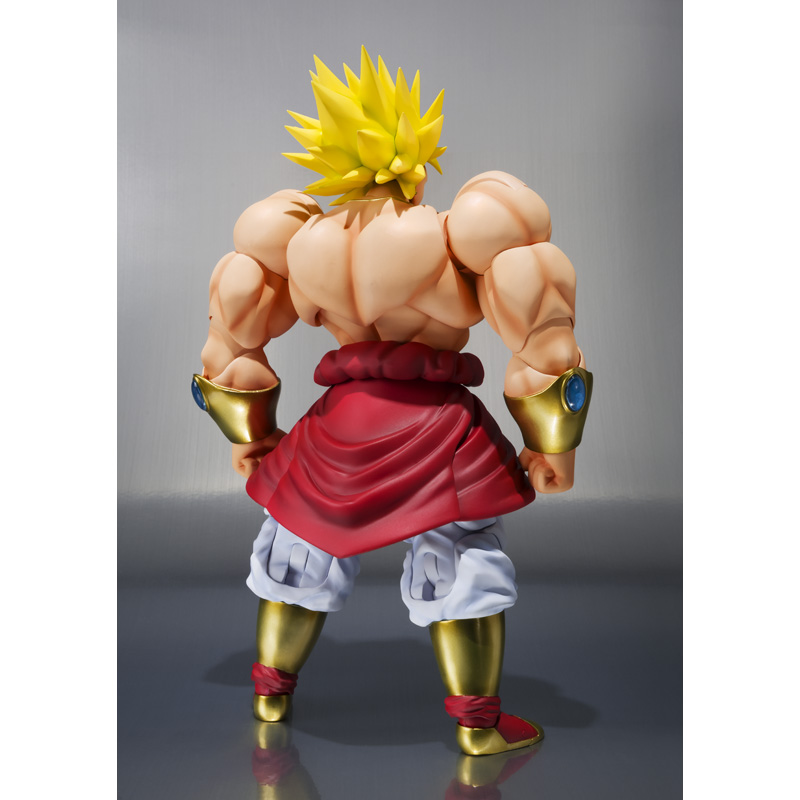 Dragon Ball - S.H.Figuarts - Broly 40th Anniversary Reissue