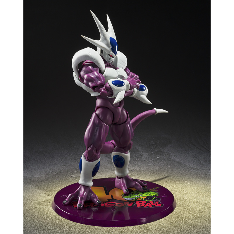 S.H.Figuarts - COOLER FINAL FORM - 40th Anniversary Reissue