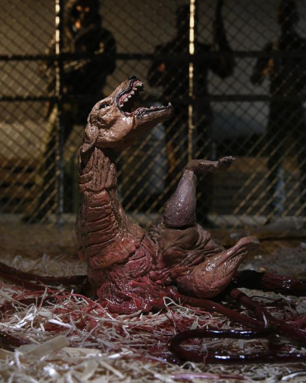 The Thing Ultimate Dog Creature Set