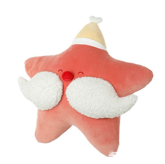 Christmas Biscuit Plush Doll Holiday Gift Toy
