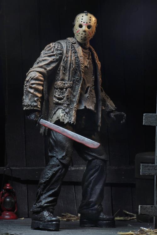 Freddy vs. Jason Ultimate - Jason Voorhees