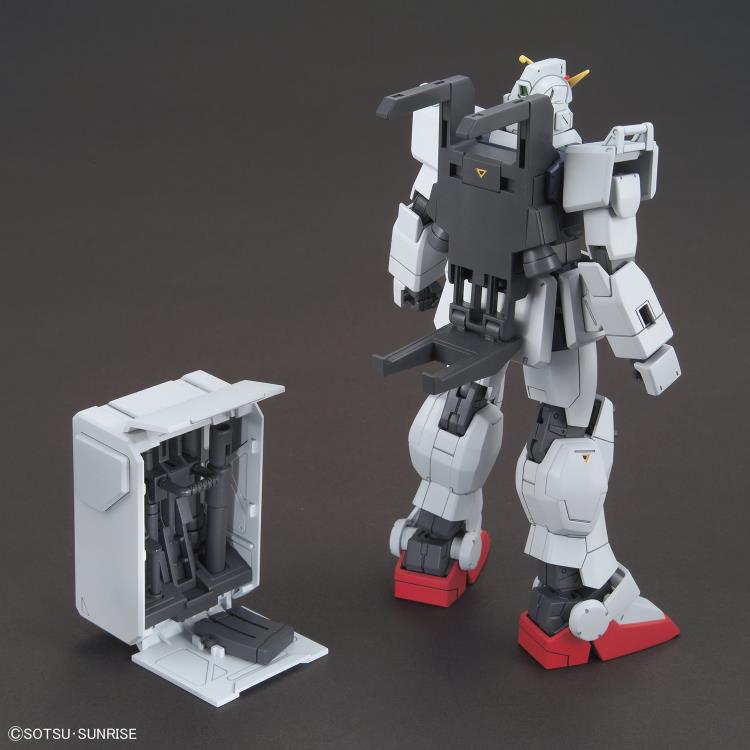 HGUC 1/144 Gundam Ground Type