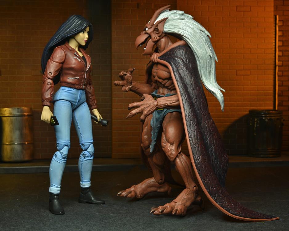 Neca - Disney's Gargoyles Ultimate -  Elisa Maza