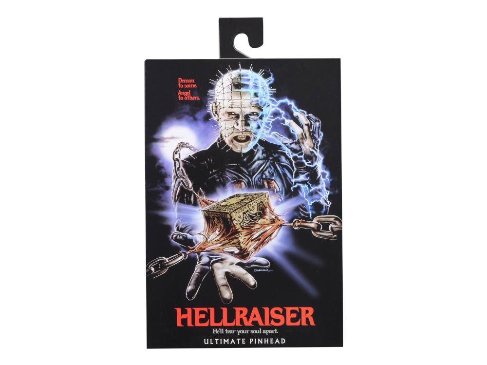 Neca - Hellraiser - Ultimate Pinhead