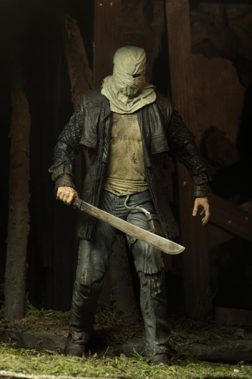 Friday the 13th Ultimate Jason Voorhees