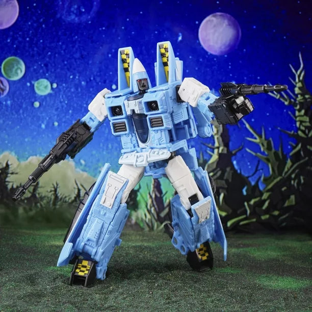 Transformers  Legacy: Evolution G2 Universe Cloudcover