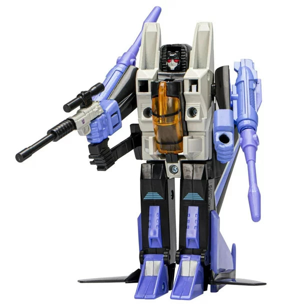 Transformers Toys Retro The Transformers: The Movie G1 Skywarp