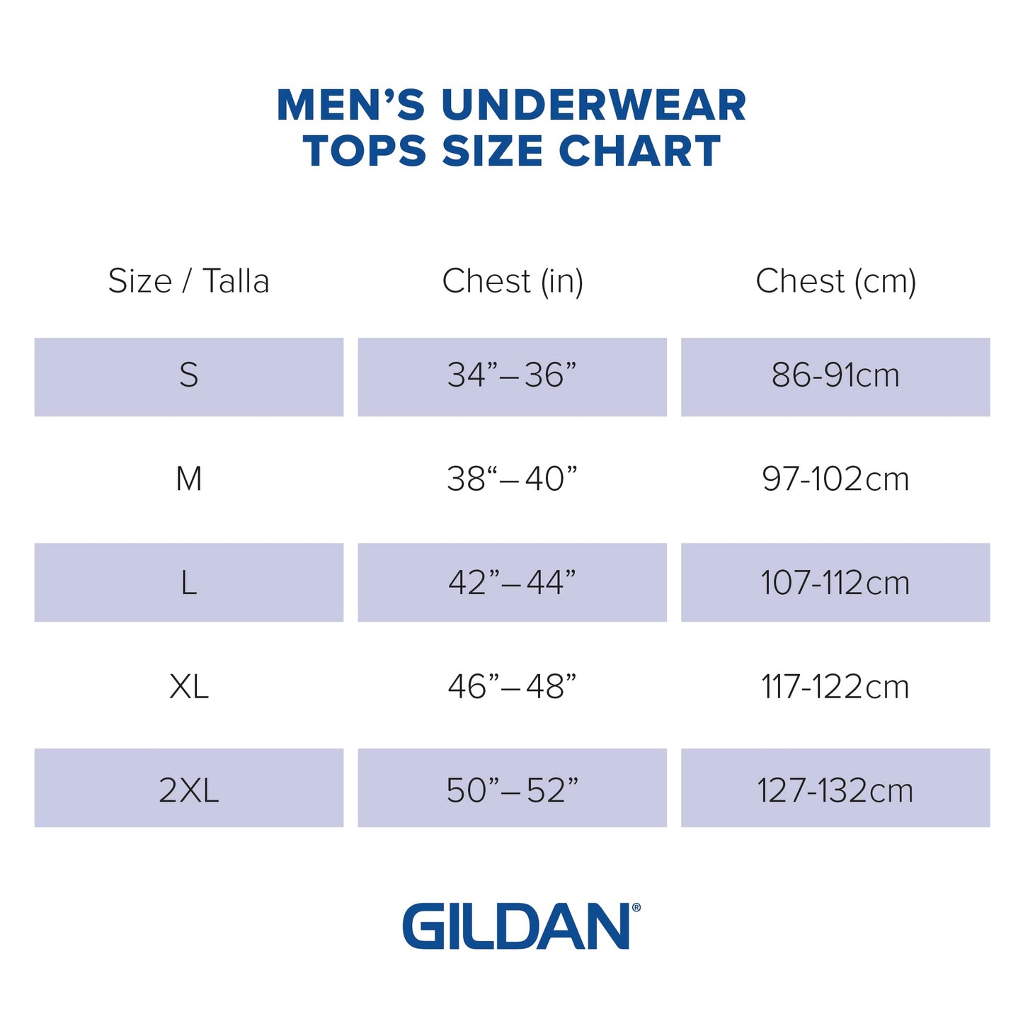 Gildan Men's A-Shirt Tanks, Multipack, Style G1104, White, Large 🍁 All In One Marketplace Canada