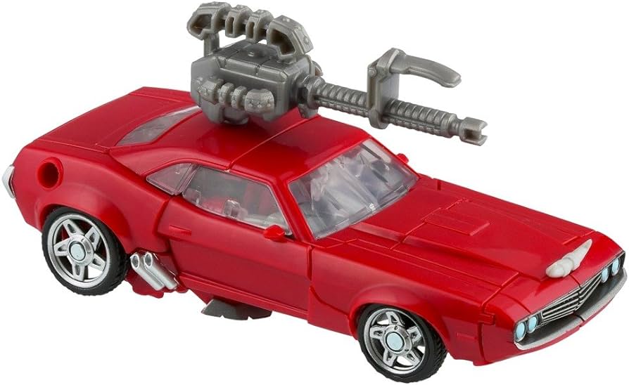 Transformers Prime Robots in Disguise Series Deluxe Class CLIFFJUMPER
