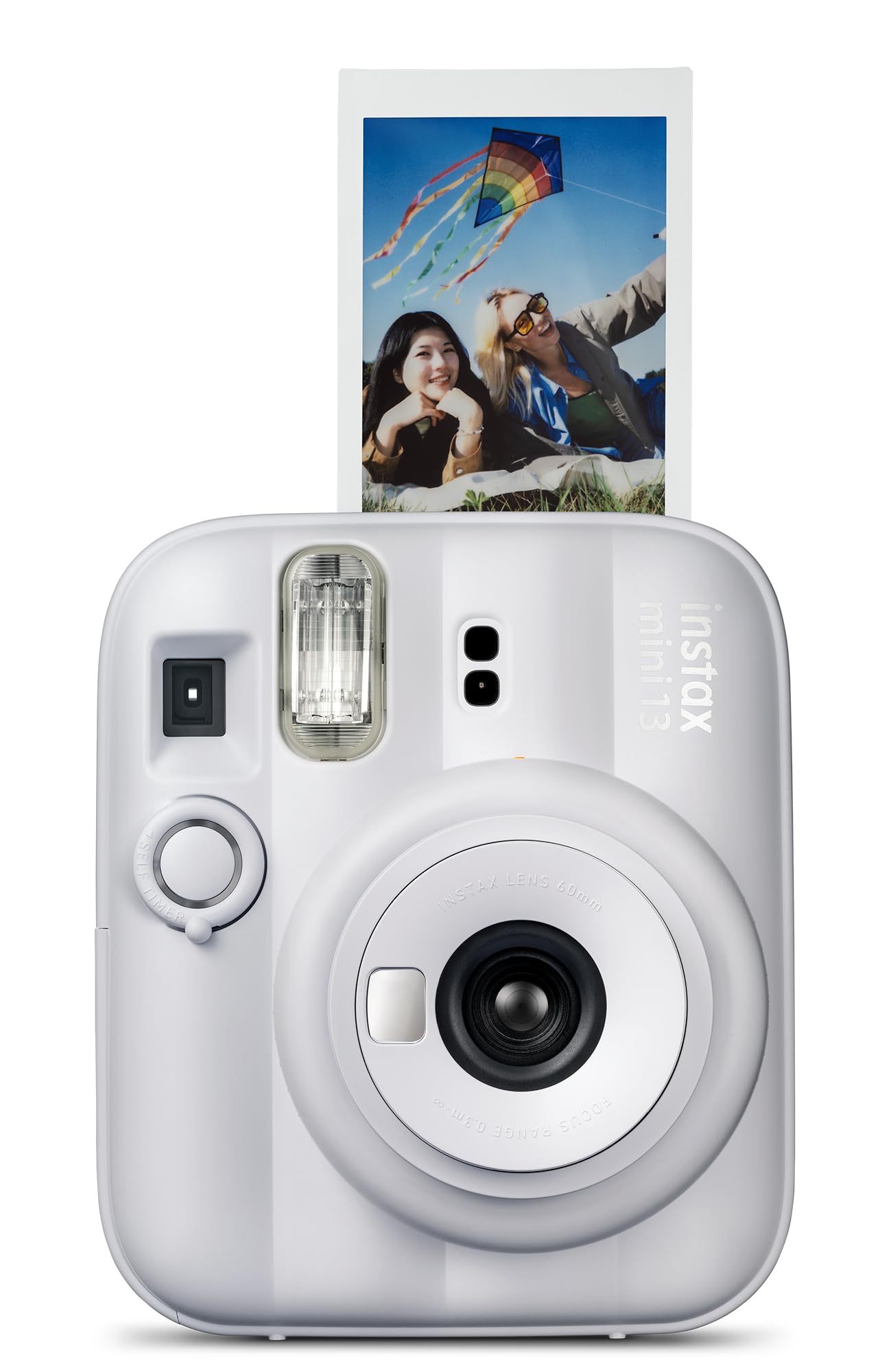 FUJIFILM Instax Mini 13 Instant Camera - Clay White 🍁 All In One Marketplace Canada