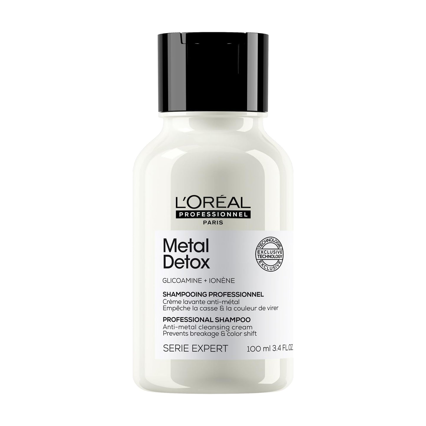 L'Oréal Professionnel Metal Detox Anti-Breakage Shampoo, 100 mL 🍁 All In One Marketplace Canada