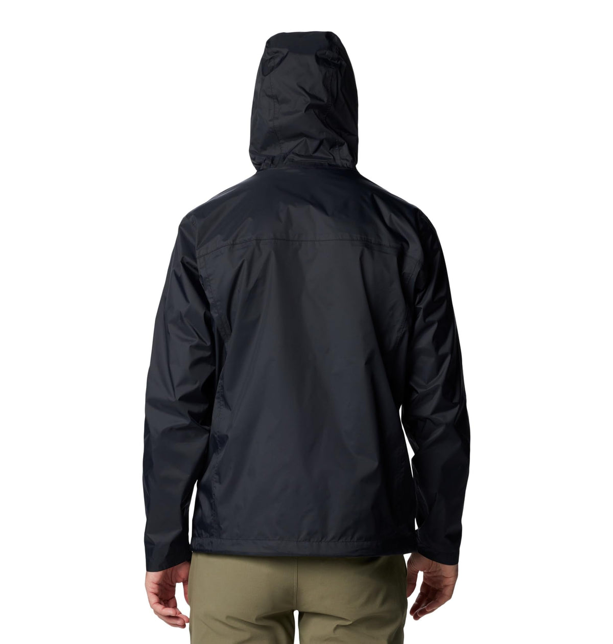 Columbia Men's Watertight II Waterproof Rain Jacket, Black, Large 🍁 All In One Marketplace Canada