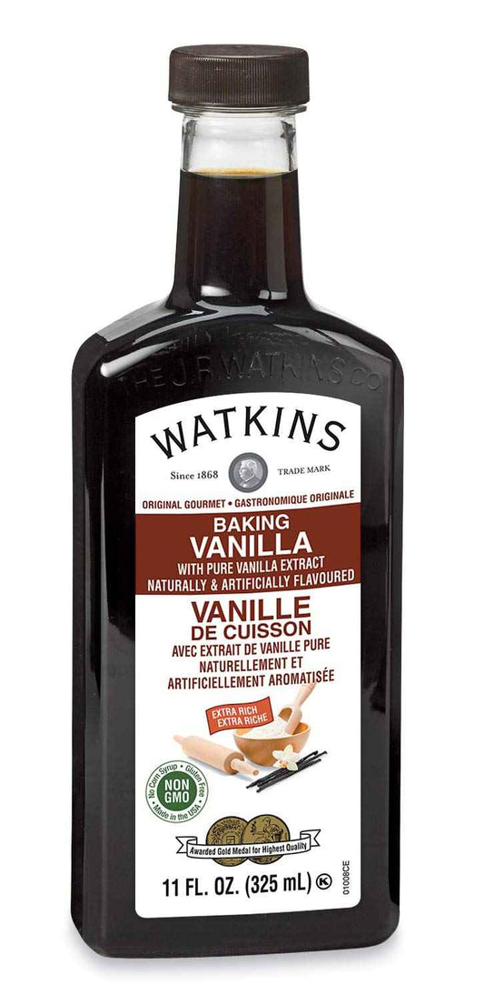 All Natural Original Gourmet Baking Vanilla 11 oz 🍁 All In One Marketplace Canada