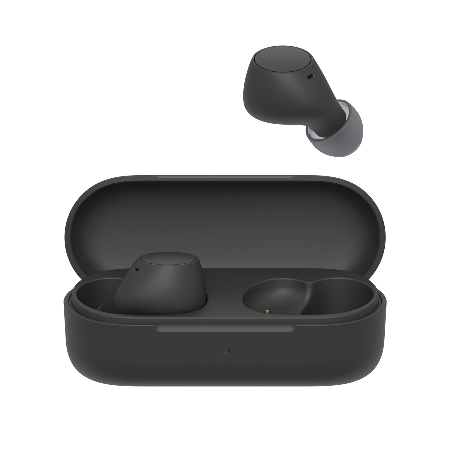 Sony WF-C510 Truly Wireless in-Ear Bluetooth Earbud Headphones with up to 22-Hour Battery, Multipoint-Connection, Mic and IPX4 Water Resistance, Black - New 🍁 All In One Marketplace Canada