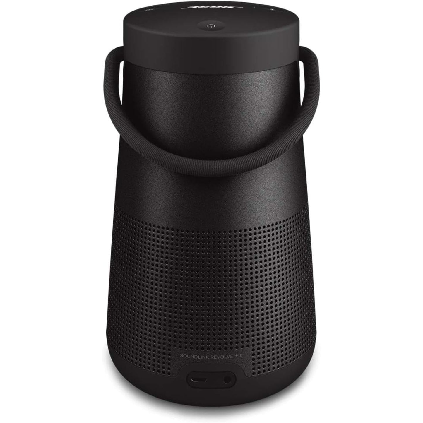 Bose SoundLink Revolve+ (Series II) Portable Bluetooth Speaker - Wireless Water-Resistant Speaker with Long-Lasting Battery and Handle, Black 🍁 All In One Marketplace Canada